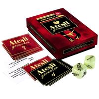 Erox Erotic Love Game Ateşli Görevler Oyunu Sex Kartları