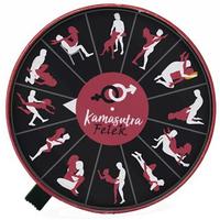 Erox Erotic Love Game Kamasutra Pozisyon Çarkı
