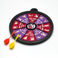 Erox Erotic Love Game Pozisyon Kamasutra Dart Oyunu
