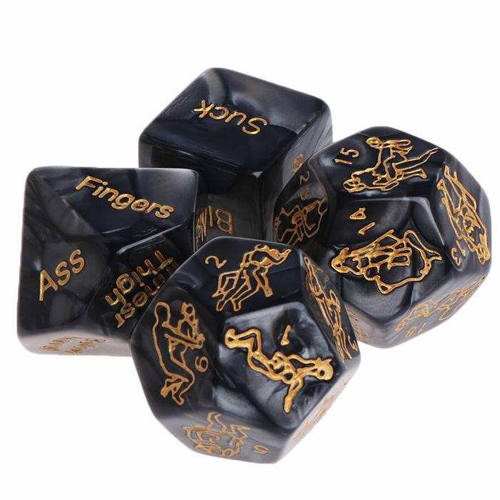 Erox Erotic Love Game Pozisyon ve Bölge Çiftli Seks Pozisyon Zarı