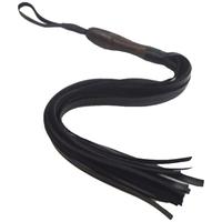 Erox Fetish Fantasy Series Black Whip Fetiş Kırbaç