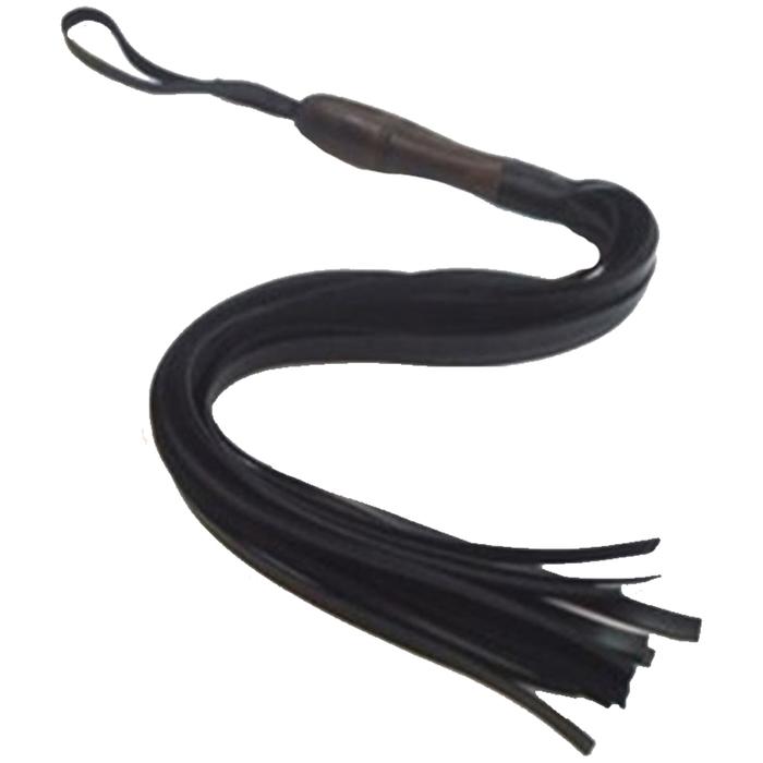 Erox Fetish Fantasy Series Black Whip Fetiş Kırbaç