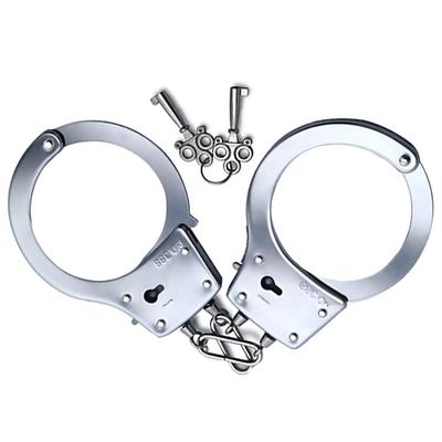 Erox Fetish Fantasy Series Metal Hand Cuffs Kelepçe