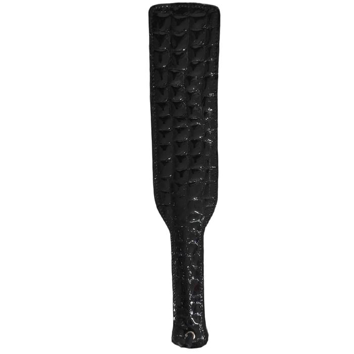 Erox Fetish Fantasy Series Winnex Snake Black Spank Şaplak