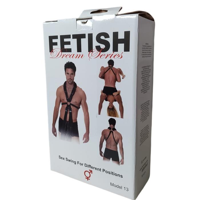 Erox Fetish Fantasy WhipSmart Diamond Keyif Salıncağı