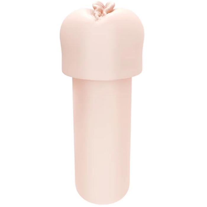 Erox Fun Long Pump Sleeve Ten Uzun Vajina Başlık