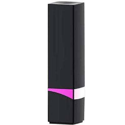 Erox Lipstick Black Usb Şarjlı 10 Mod Ruj Vibratör