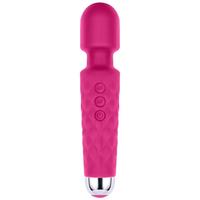 Erox Massage Vibes Pink 20 Mod Masaj Wand Vibratör
