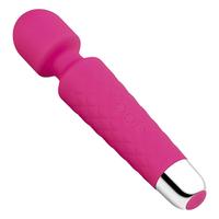 Erox Massage Vibes Pink 20 Mod Masaj Wand Vibratör