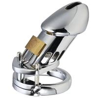 Erox Master Male Chastity Metal Penis Kilidi 45 mm
