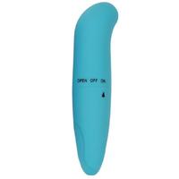 Erox Mini G-Spot Vibe Green Klitoral Vibratör