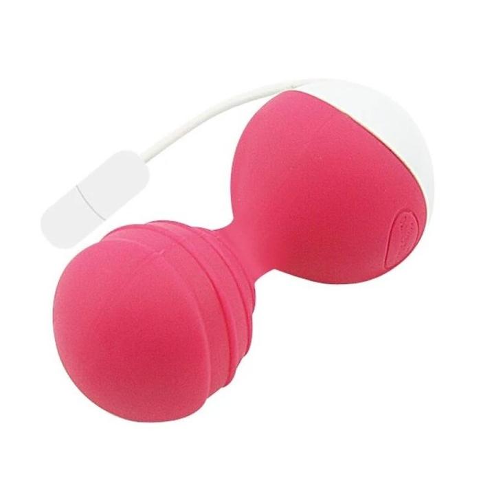Sexual World Monie Telefon Kontrollü Titreşimli Kegel Egzersiz Topu