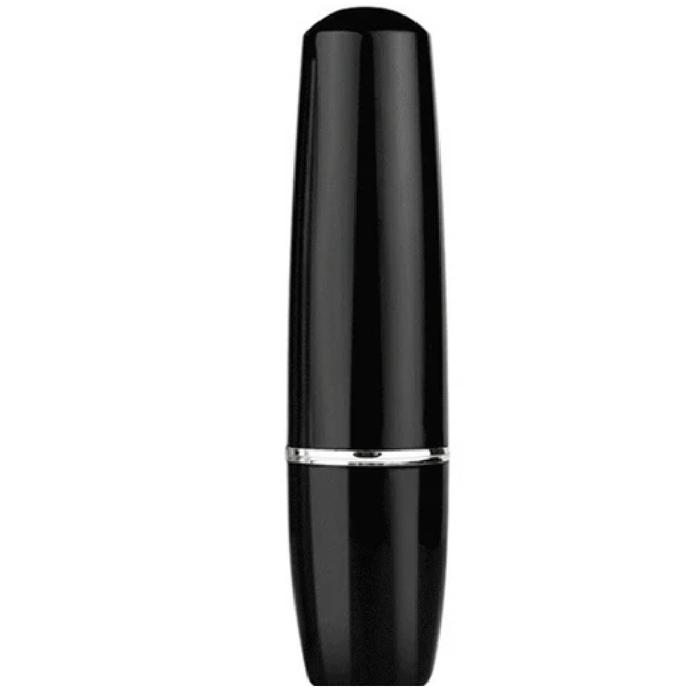 Sexual World Moon Lipstick Vibes Ruj Vibratör-Black