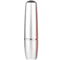 Sexual World Moon Lipstick Vibes Ruj Vibratör-Gray
