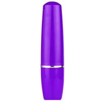 Sexual World Moon Lipstick Vibes Ruj Vibratör-Purple