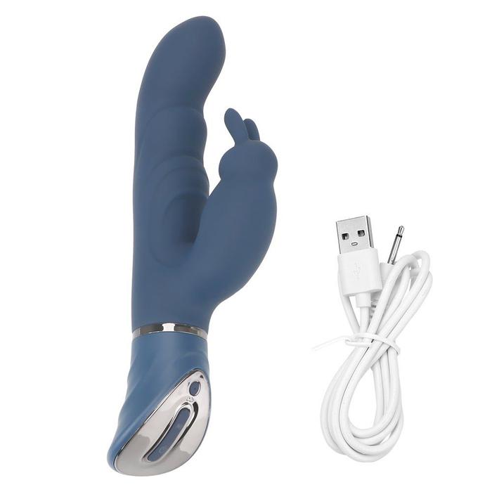 Sexual World Minds 10 Mod Ultra Güçlü Titreşimli Rabbit Şarjlı Vibratör
