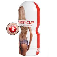 Erox Passion Cup For Men Masturbation Realistik Vajina