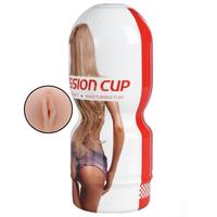 Erox Passion Cup For Men Masturbation Realistik Vajina