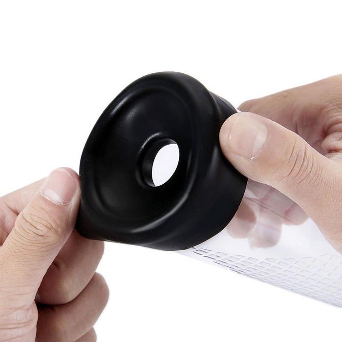 Erox Penis Pump Silicone Sleeve Penis Pompası Başlığı