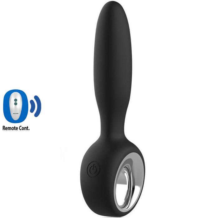 Erox Private Body Safe Remote Control Anal ve Vajinal Vibratör