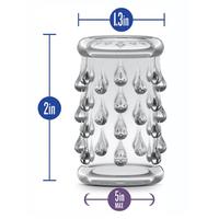 Erox Stretchy 6 Farklı Silikon Penis Kılıfı Set
