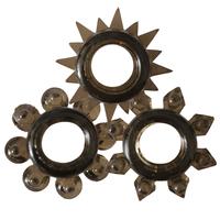 Erox Support Ring Play 4'lü Penis Halkası Set B-WR001
