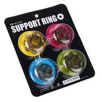 Erox Support Ring Play 4'lü Penis Halkası Set B-WR001