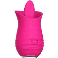 Erox Whisper Flexible Tongue Vibe Klitoral Dil Vibratör