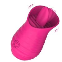 Erox Whisper Flexible Tongue Vibe Klitoral Dil Vibratör