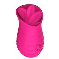 Erox Whisper Flexible Tongue Vibe Klitoral Dil Vibratör
