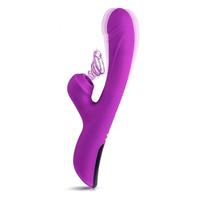 Sexual World Wow Rabbit Sucking And Heating Vibe Isıtmalı ve Emiş Güçlü Rabbit Vibratör