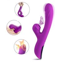 Sexual World Wow Rabbit Sucking And Heating Vibe Isıtmalı ve Emiş Güçlü Rabbit Vibratör