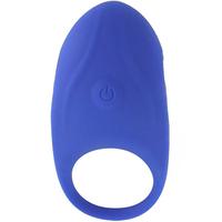 Feelztoys Thor Cock Ring Blue Titreşimli Penis Halkası
