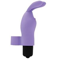 FeelzToyz Magic Finger Vibe Parmak Vibratör-Lilac