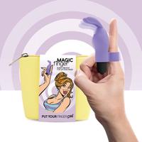 FeelzToyz Magic Finger Vibe Parmak Vibratör-Lilac
