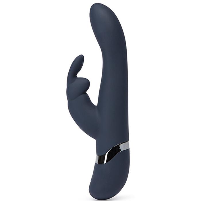 Fifty Shades Darker Oh My Rabbit G-Spot Klitoral Vibratör