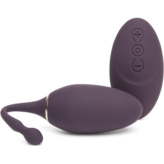 Fifty Shades Of Grey Freed Remote Control Love Mini Vibratör