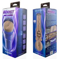 Fleshlight Boost Blast Male or Female Light Anüs Masturbator