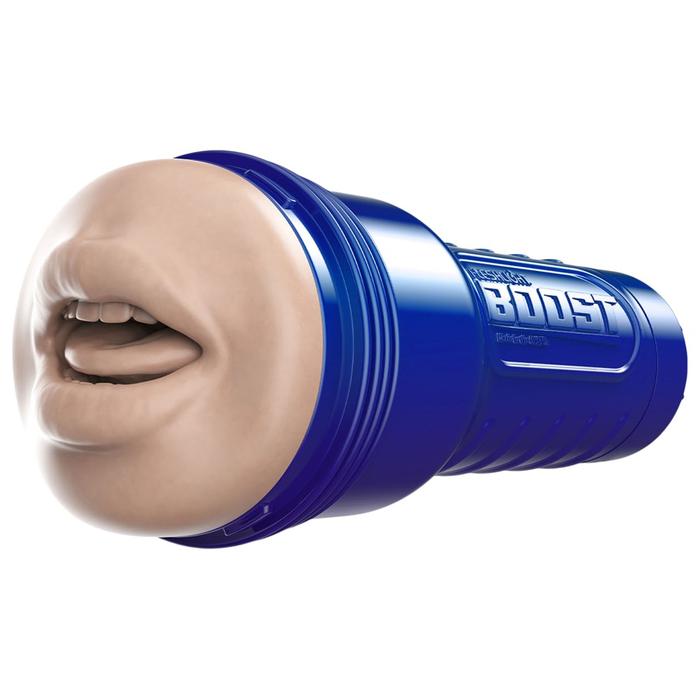 Fleshlight Boost Blow Mouth Oral Masturbator