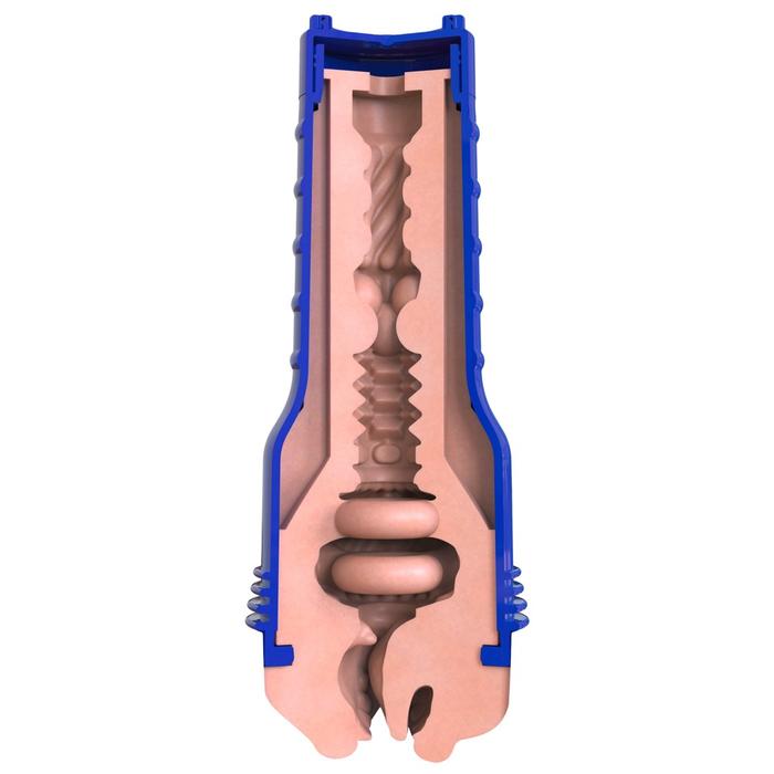 Fleshlight Boost Blow Mouth Oral Masturbator