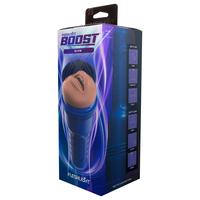 Fleshlight Boost Blow Mouth Oral Masturbator