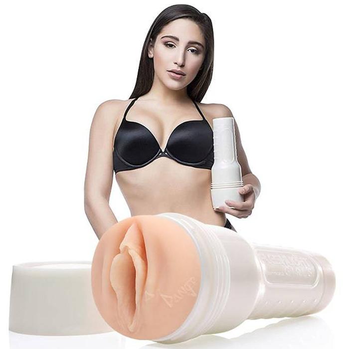 Fleshlight Girls Abella Danger Realistik Vajina Masturbator