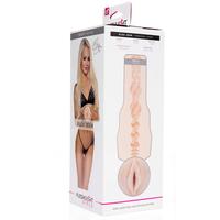 Fleshlight Girls Elsa Jean Tasty Realistik Vajina Masturbator