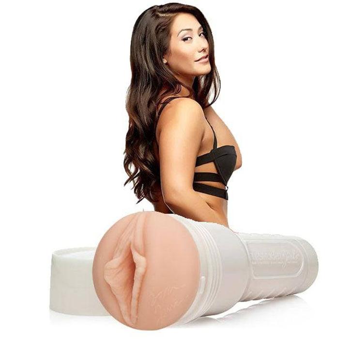 Fleshlight Girls Eva Lovia Sugar Realistik Vajina Masturbator