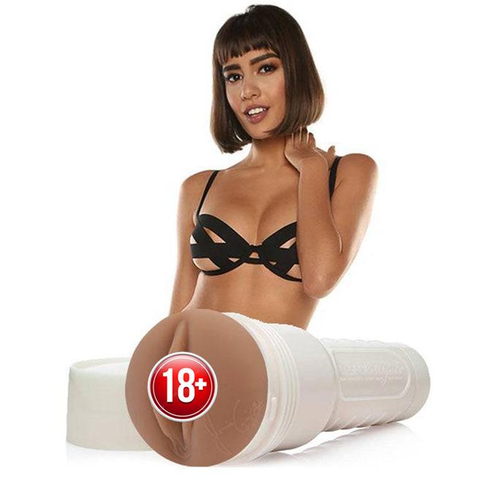 Fleshlight Girls Janice Grifit Realistik Vajina Masturbator