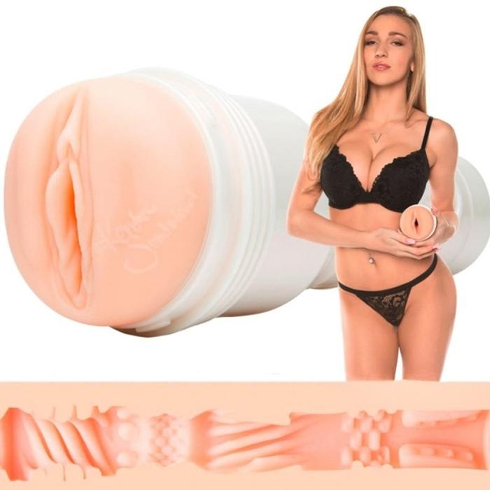 Fleshlight Girls Kendra Sunderland Realistik Vajina Masturbator