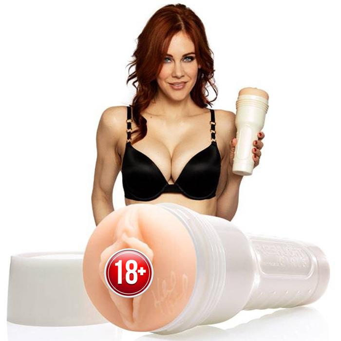 Fleshlight Girls Maitland Ward Realistik Vajina Masturbator