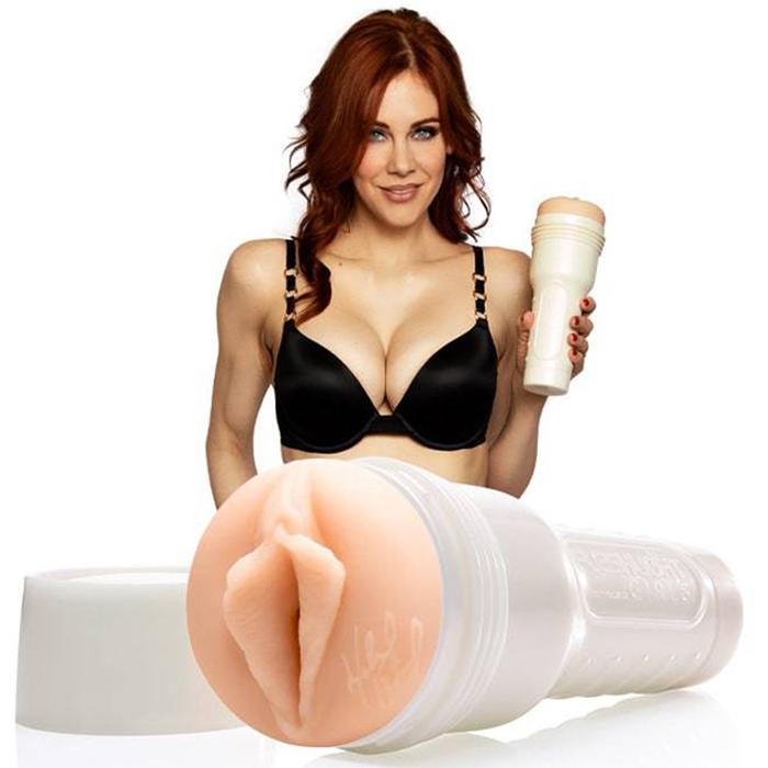 Fleshlight Girls Maitland Ward Realistik Vajina Masturbator
