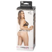 Fleshlight Girls Mia Malkova Boss Level Realistik Anus Masturbator