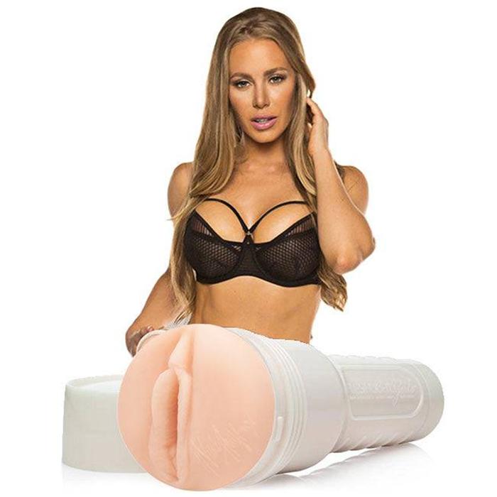 Fleshlight Girls Nicole Aniston Realistik Vajina Masturbator